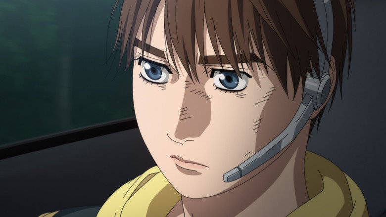 Still from MF GHOST - Season 1 Episode 13