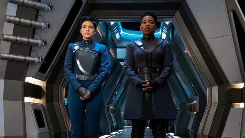 Star Trek Discovery Saison 3 Streaming Série Star Trek - Discovery Saison 3 épisode 3 en streaming VF et