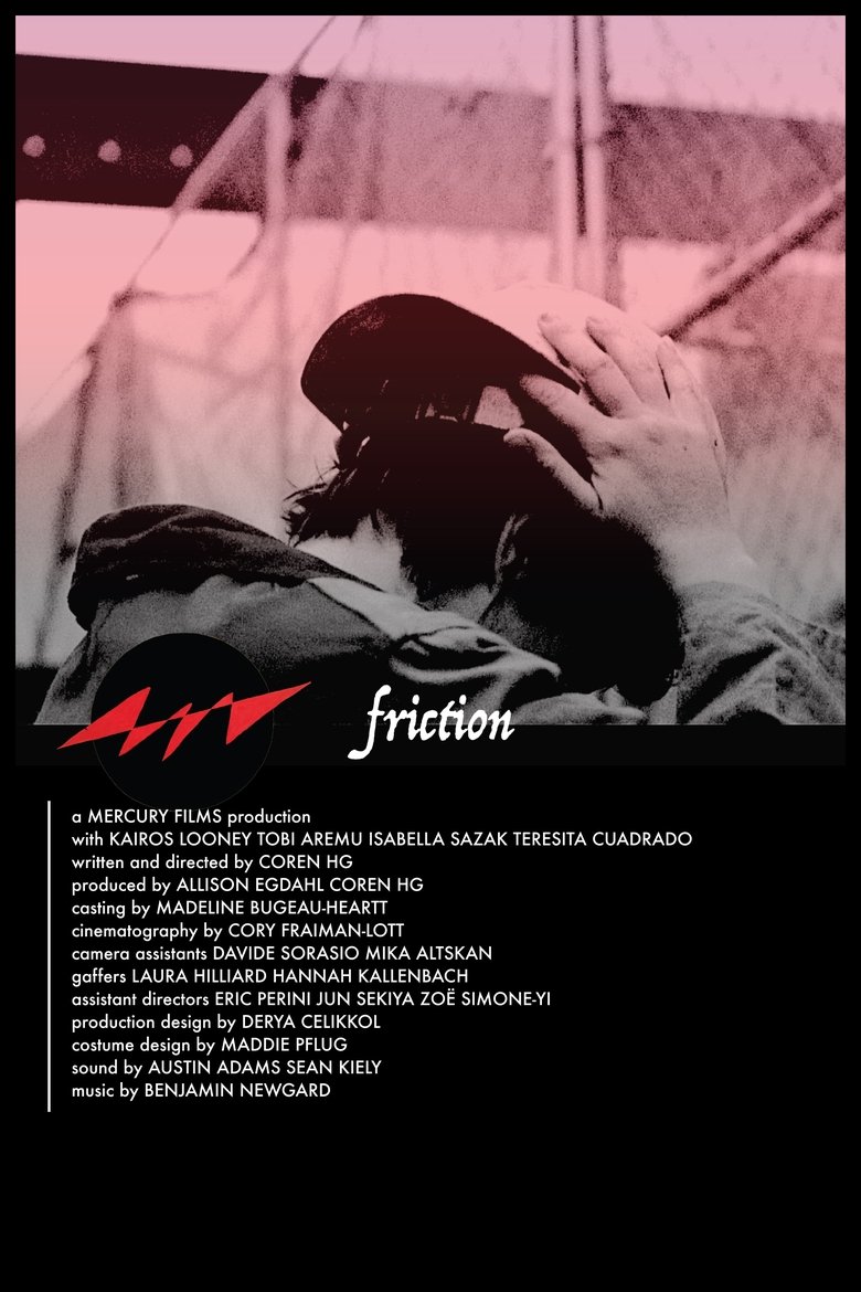 Friction (2019)