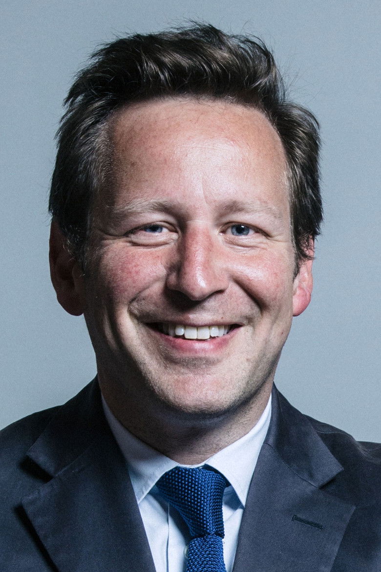 Ed Vaizey portrait image