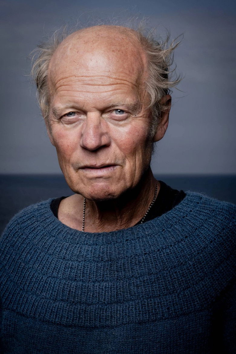 Morten Sabroe portrait image