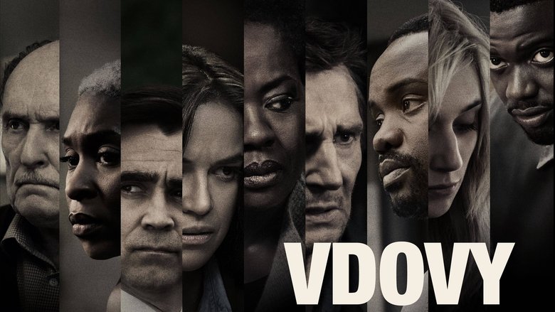 Widows (2018)
