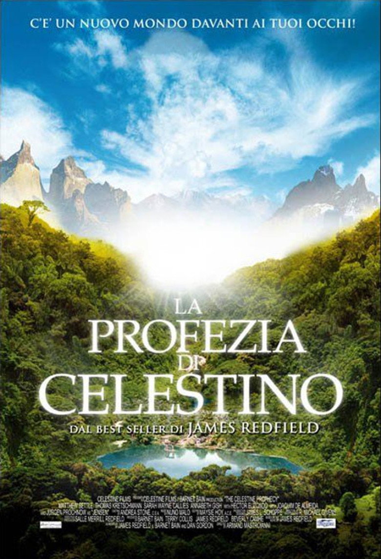 Copertina di La profezia di Celestino