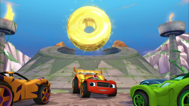 Blaze e os Monster Machines S02E19