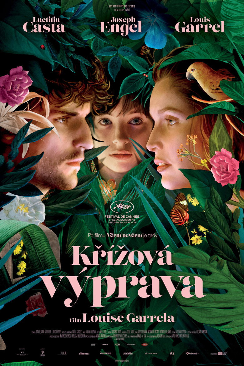 Plakát k filmu Křížová výprava
