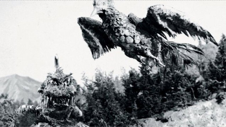 Still from Ultra Q - Season 1 Episode 1