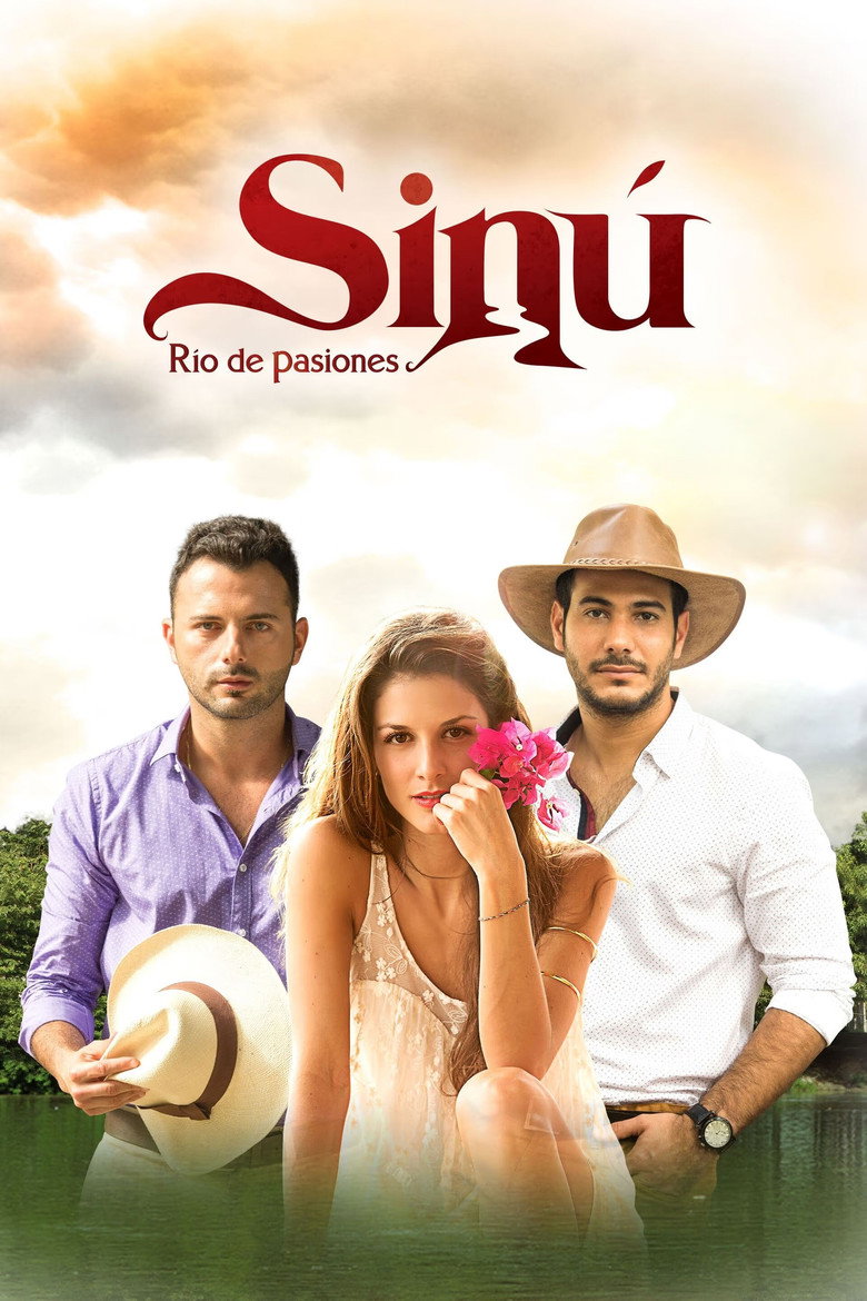 Affiche de Sinú, río de pasiones