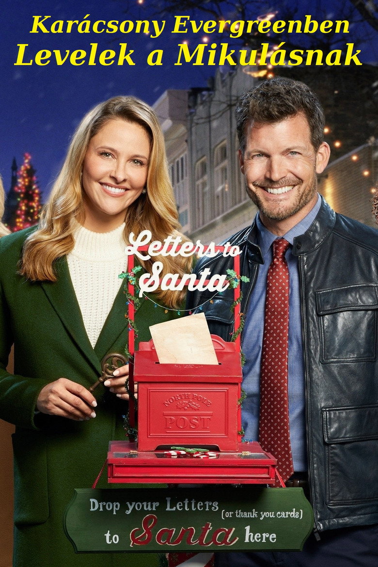 Kar&aacute;csony Evergreenben: Levelek a Mikul&aacute;snak (2018)