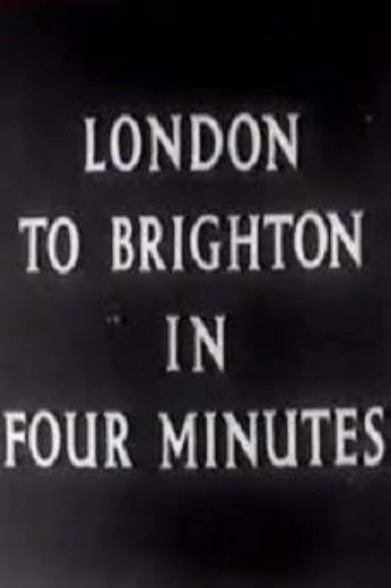 Imatge de London to Brighton in Four Minutes