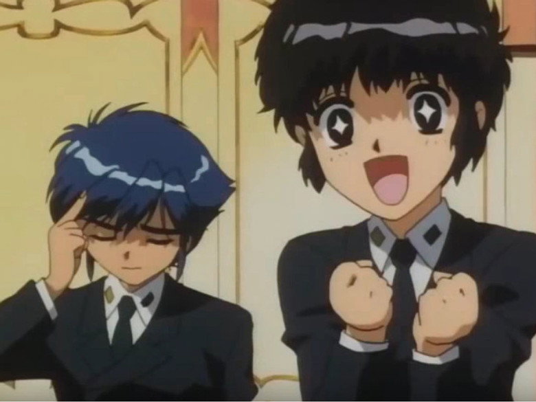 Formation of the CLAMP School Detectives!!