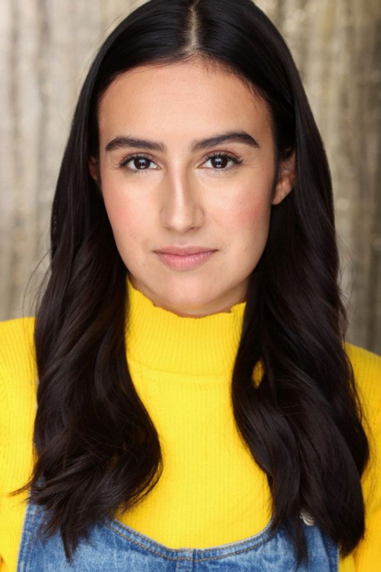 Ariana Soto portrait image