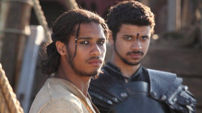 Still image for Sinbad season 1 episode 7: Homecoming Still image for Sinbad season 1 episode 7: Homecoming