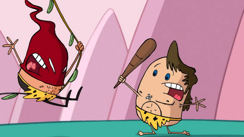 Still image for Potatoes and Dragons season 1 episode 77: King of the Jungle Still image for Potatoes and Dragons season 1 episode 77: King of the Jungle