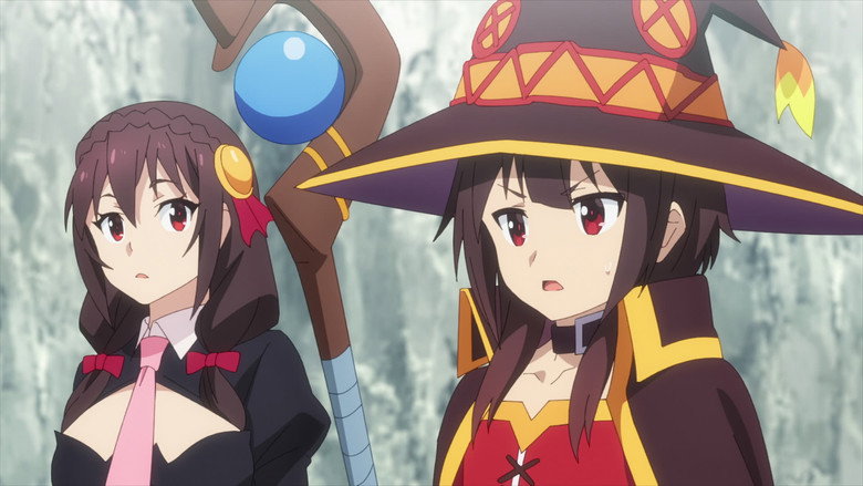 Still from KONOSUBA – An Explosion on This Wonderful World! - Season 1 Episode 8