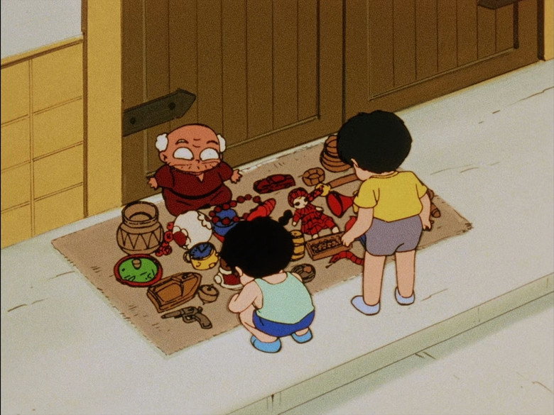 Still from Ranma ½ - Season 1 Episode 55