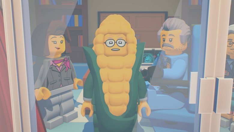 Still image for LEGO City Adventures season 1 episode 19: Slam the Door