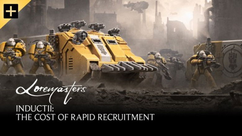 Still image for Loremasters season 1 episode 91: Inductii: The Cost of Rapid Recruitment Still image for Loremasters season 1 episode 91: Inductii: The Cost of Rapid Recruitment