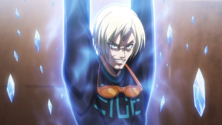 Still from SHAMAN KING - Season 1 Episode 23