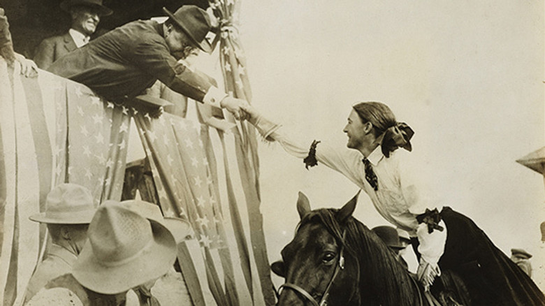 Still from The Roosevelts: An Intimate History - シーズン 1 エピソード 2