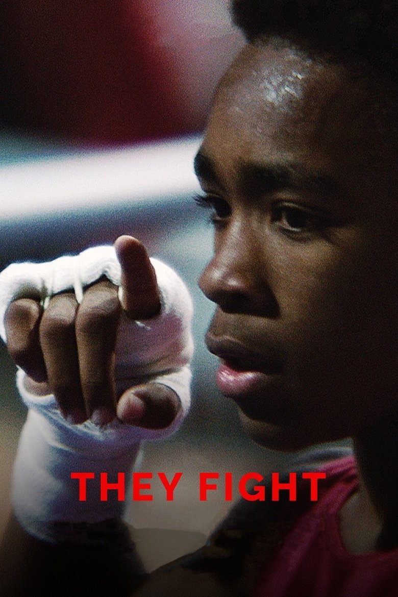 They Fight main poster