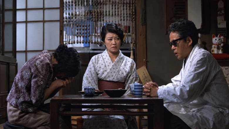 Still from Under the Flag of the Rising Sun