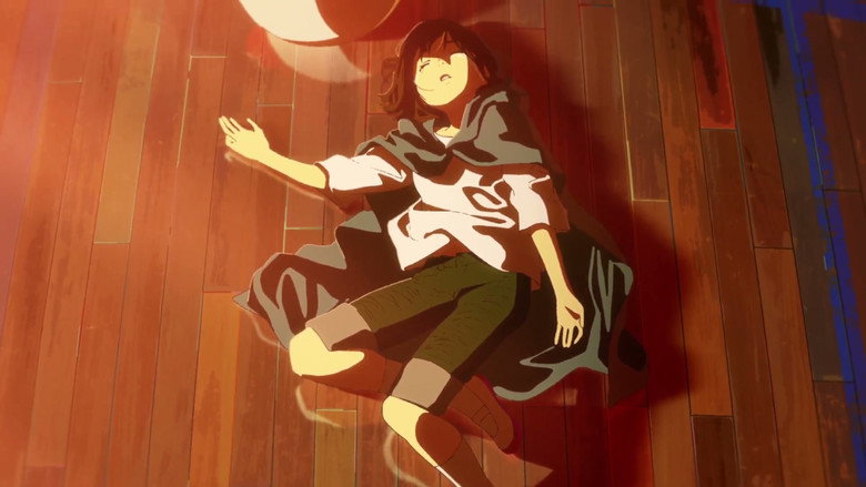 Still from Tatsuki Fujimoto 17-26 - Season 1 Episode 1