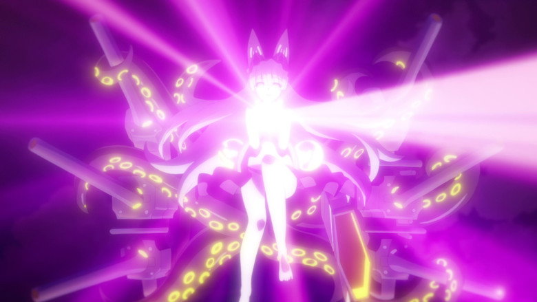 Still from Azur Lane - Season 1 Episode 11