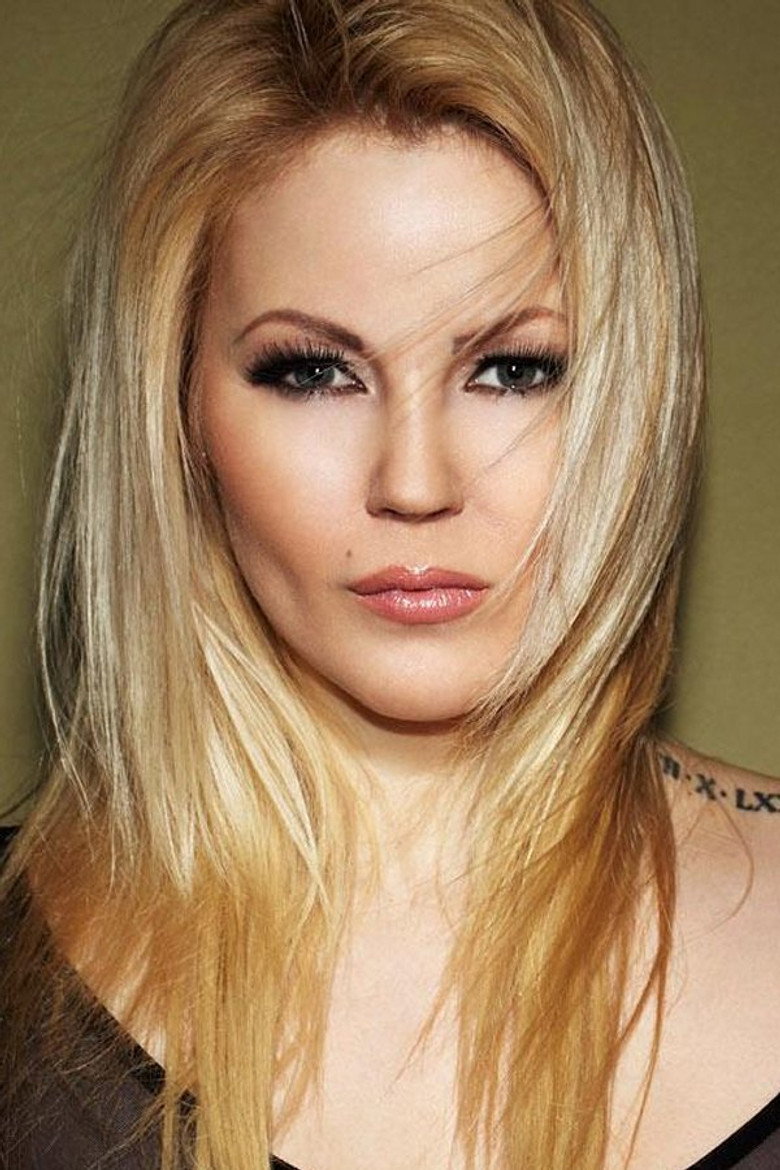 Zabrina Kondrup portrait