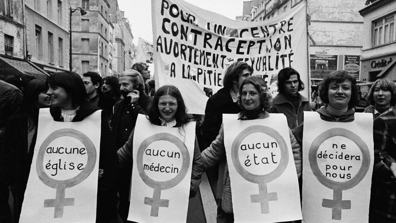 Simone Veil, une loi au nom des femmes movie poster