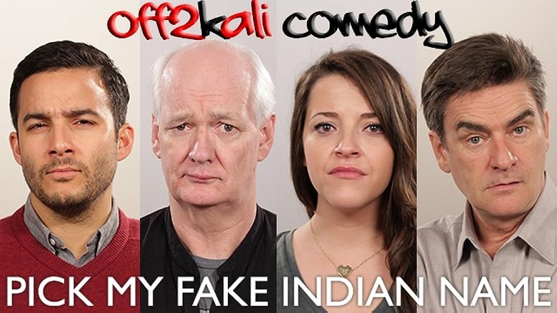 Still image for Off2Kali Comedy season 1 episode 7: Pick My Fake Indian Name! Still image for Off2Kali Comedy season 1 episode 7: Pick My Fake Indian Name!