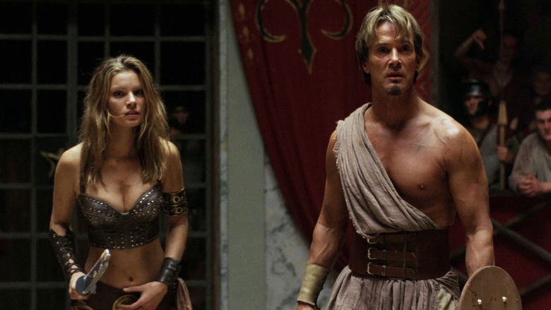 Image d'arrière-plan 2 du film Games of Rome : Les jeux de l'Empire