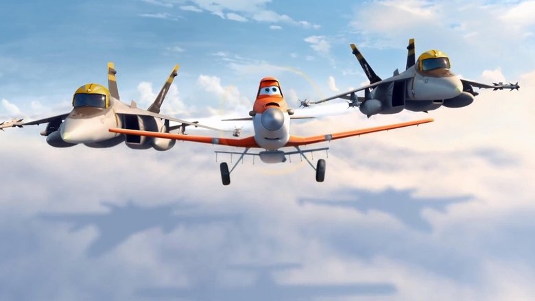 Planes (2013)