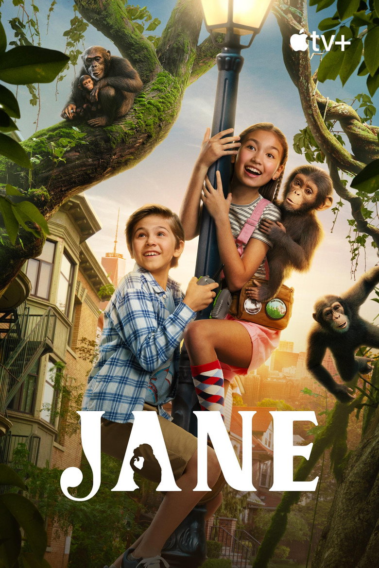 Póster la Serie