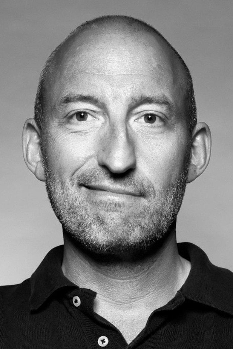 Paul Brandenburg portrait