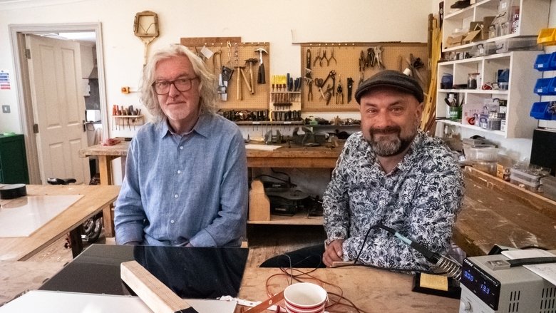 Still image for James May and the Dull Men season 1 episode 6: Sunbrella Still image for James May and the Dull Men season 1 episode 6: Sunbrella