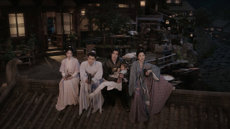 Still from Guardians of the Dafeng - Season 1 Episode 16