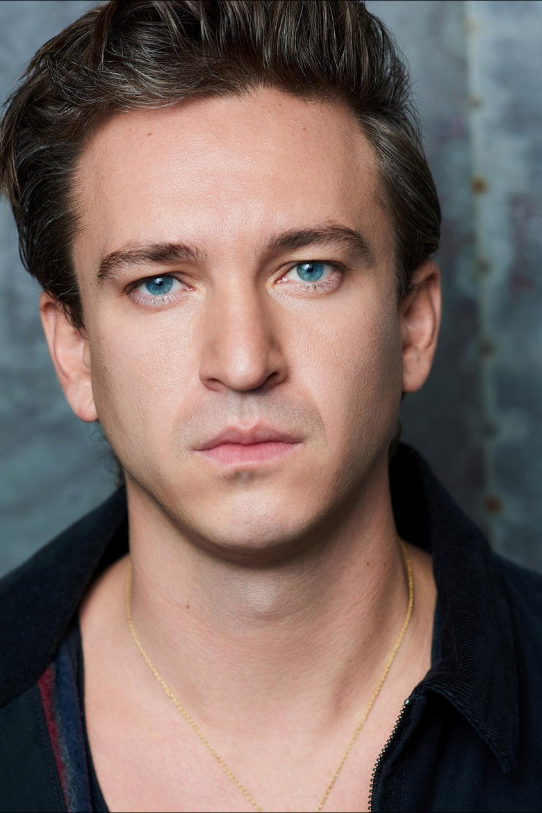Liam Silbernagel