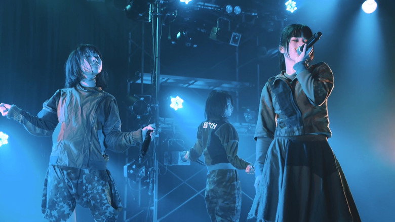 Still from BiS: “LIVE DAM Ai” presents STAND BY BiS at LIQUIDROOM