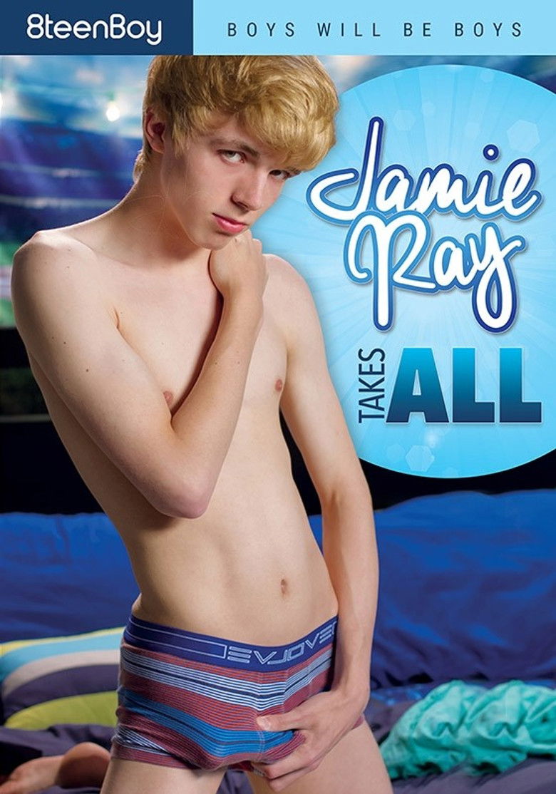 Imatge de Jamie Ray Takes All