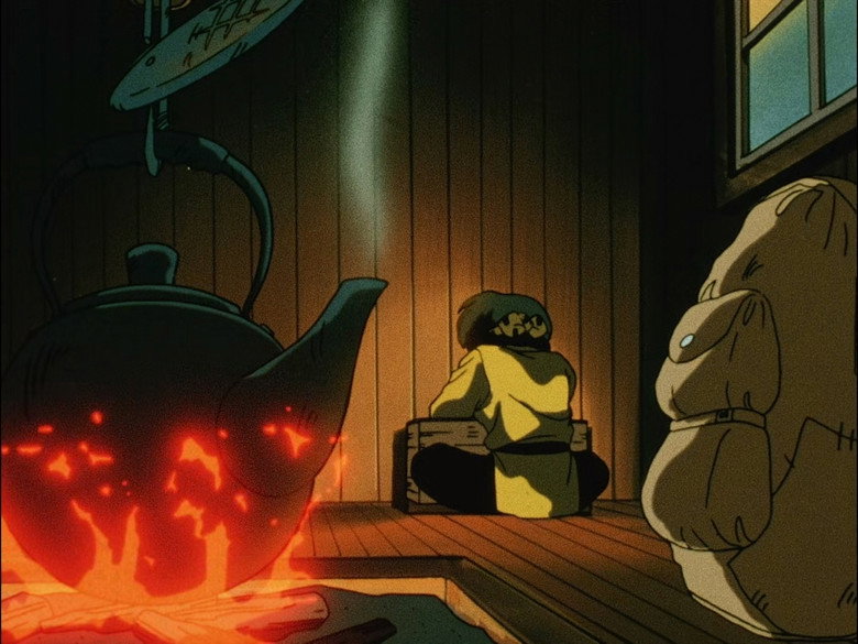 Still from Ranma ½ - Season 1 Episode 71