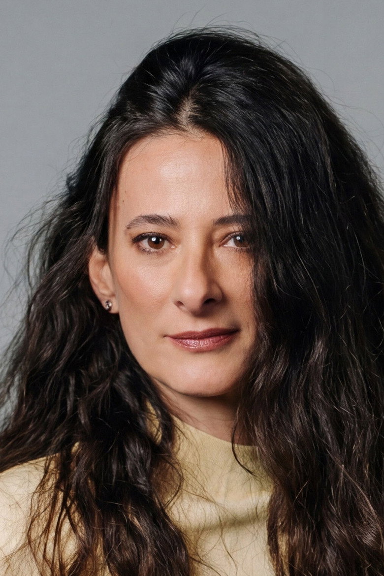 Silvia Criado portrait