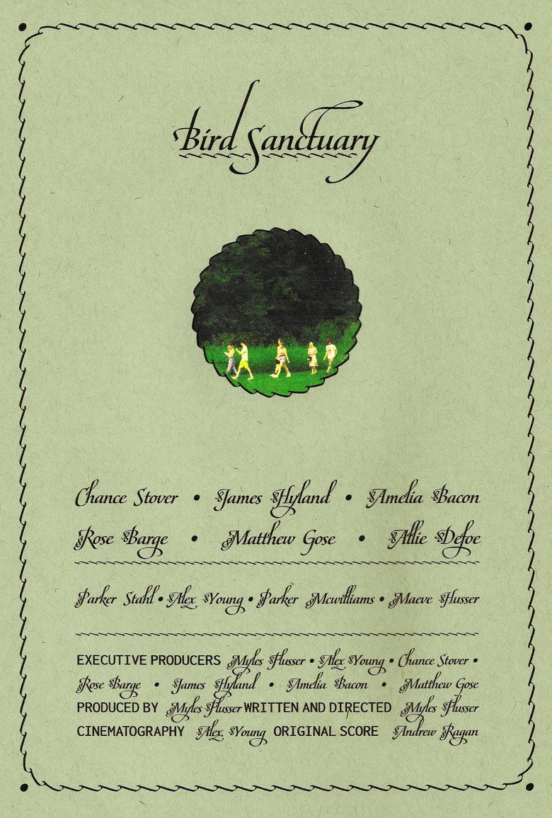 Bird Sanctuary backdrop preview