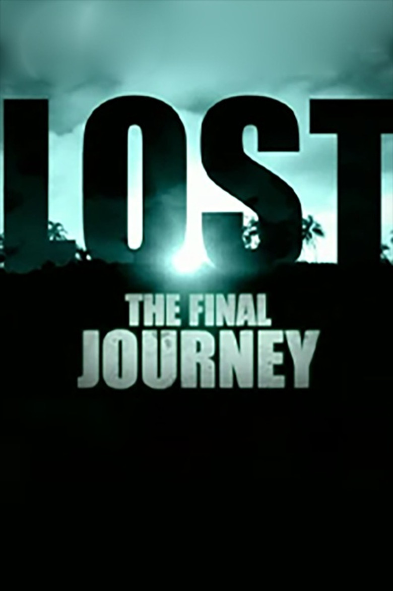 Lost: The Final Journey poster