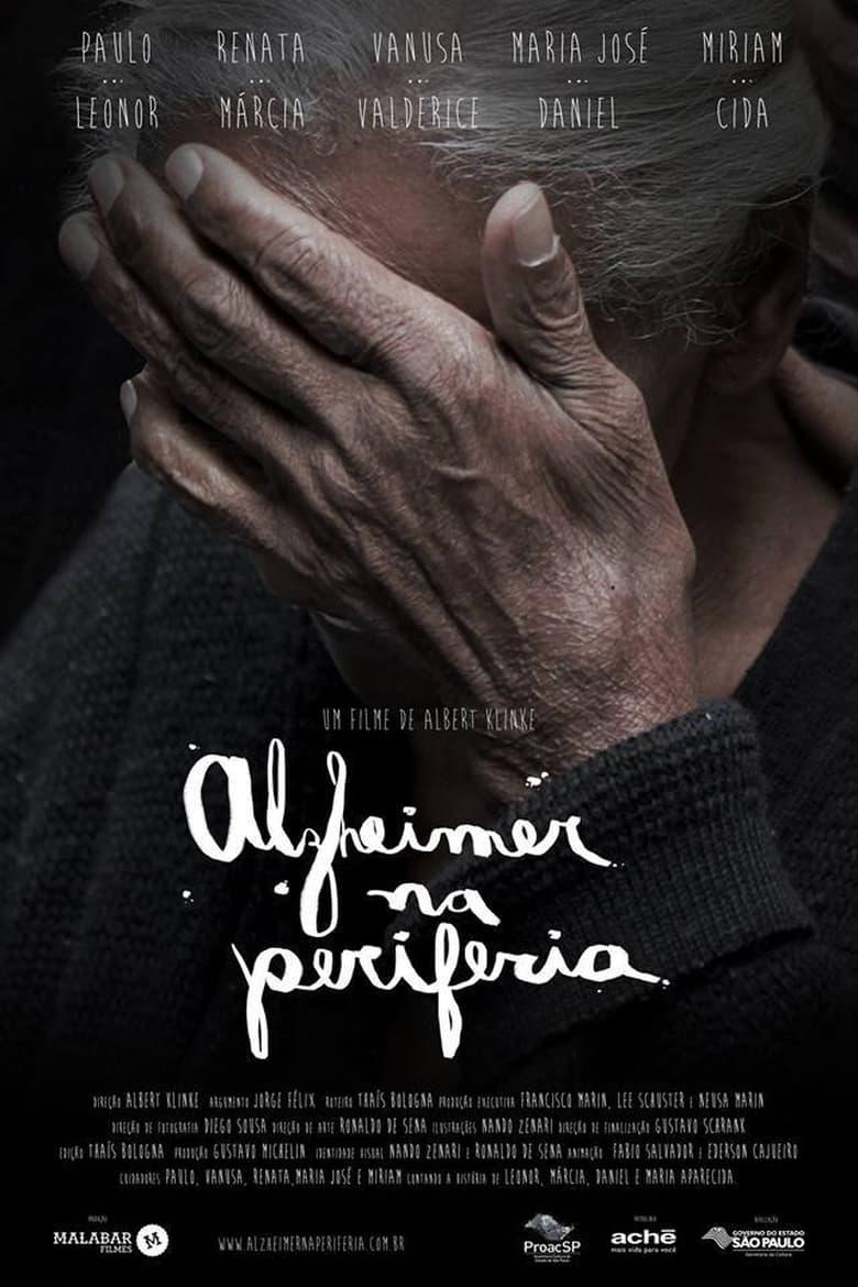 Alzheimer na Periferia (2018)