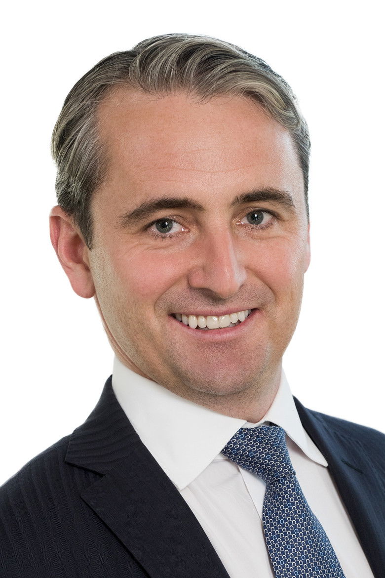 Matt Comyn portrait image