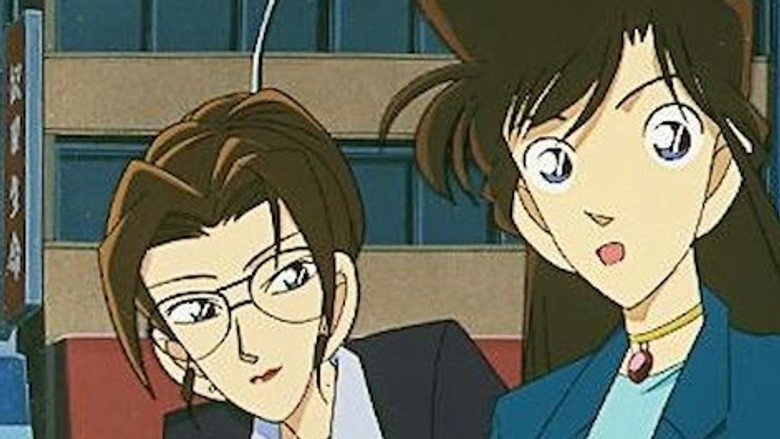 Still from Detective Conan - Season 1 Episode 32