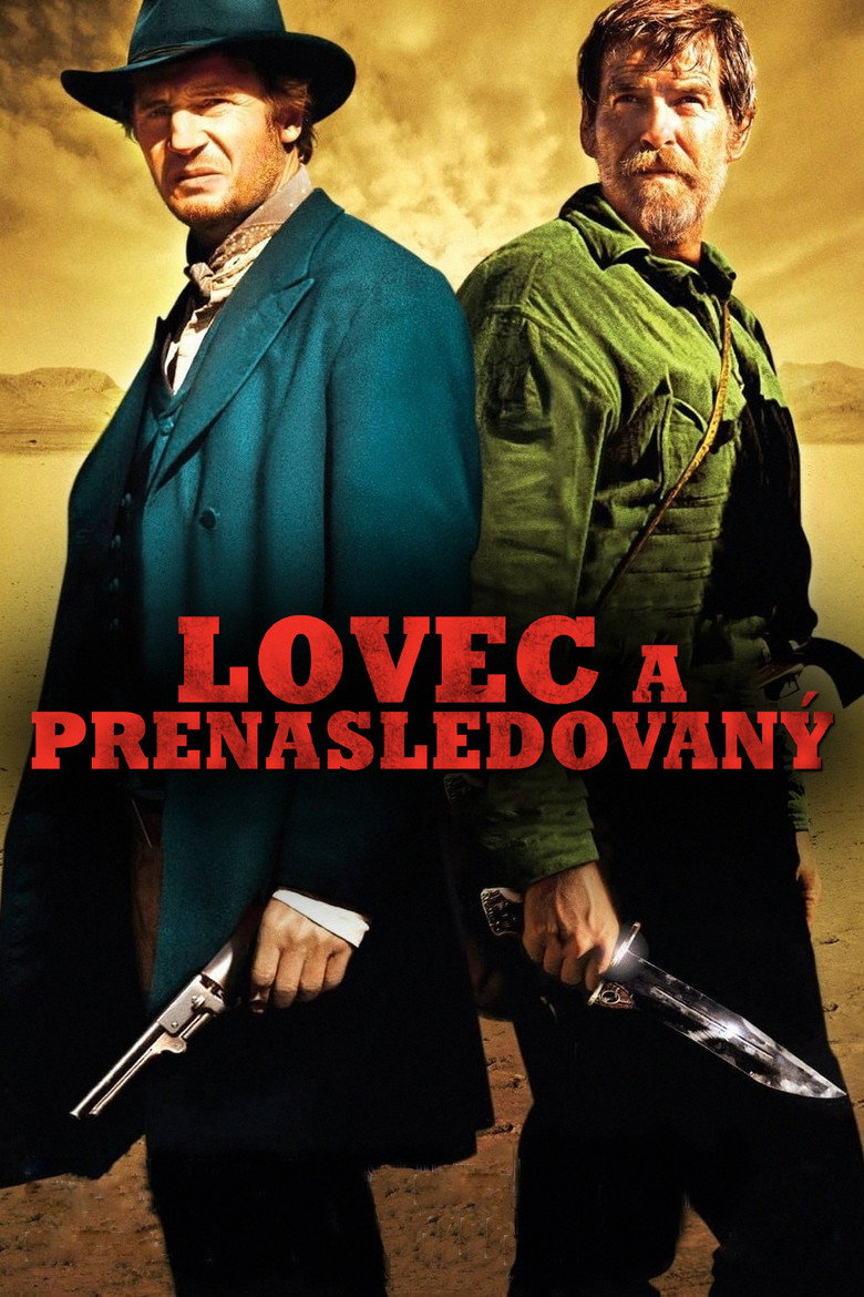 Lovec a prenasledovan&yacute; (2007)