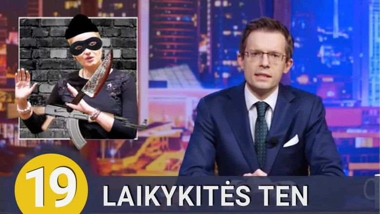 Still image for Stay there season 1 episode 19: Stay there with Andriumi Tapinu Still image for Stay there season 1 episode 19: Stay there with Andriumi Tapinu