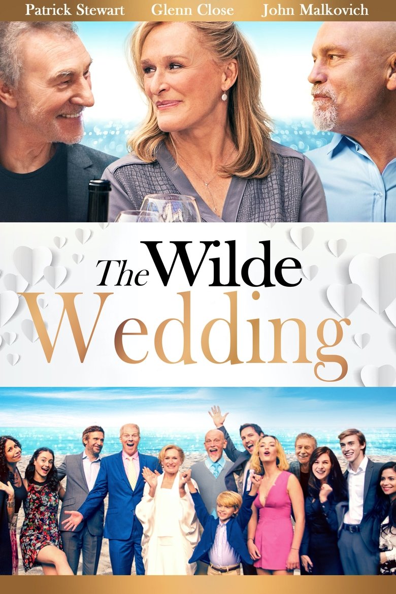 Wilde Wedding poster