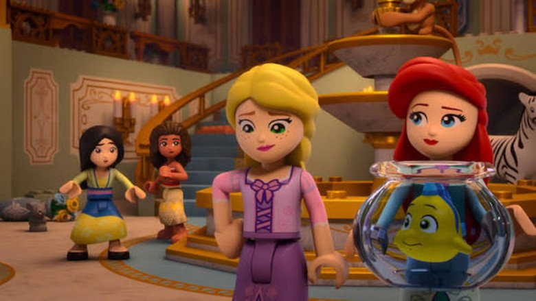 تصویر 5 از LEGO Disney Princess: Magical Mayhem